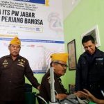 IKA ITS PW Jabar Gelar Bakti Sosial