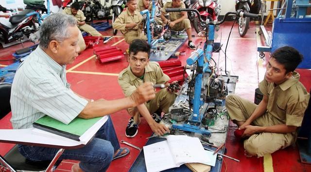 Siapkan Pelatihan Kerja, untuk Kompetensi