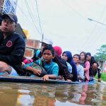 Dampak Banjir Meluas