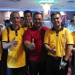 [Porpemda XIII] Cabor Billiar Sumbang Medali Perak