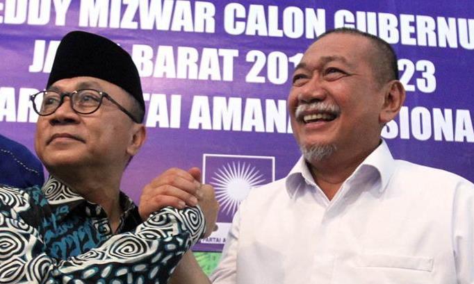 PAN Hanya Merestui Demiz PAN Hanya Merestui Demiz