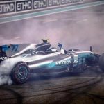 Valtteri Bottas jadi Juara di Race Penutup Formula 1 2017