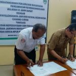 Beri Kemudahan bagi Pekerja, BPJS Kesehatan Cabang Cimahi Jalin Kerjasama dengan BPPK Wil IV Jawa Barat