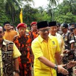 Golkar Pangandaran Siap Menangkan Pasangan RK_DMS