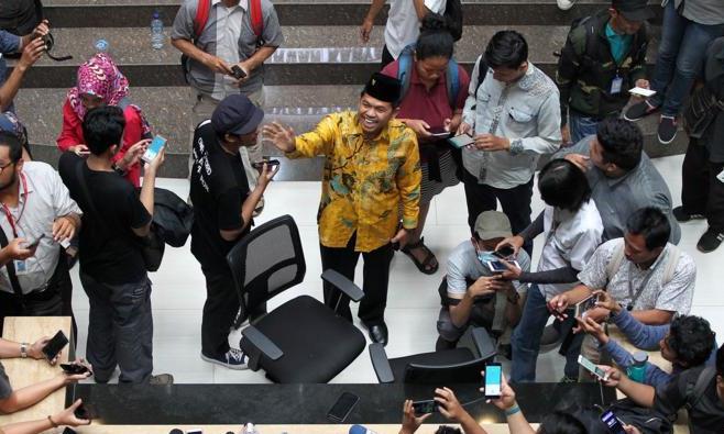 DPD Dorong Lagi Dedi Mulyadi