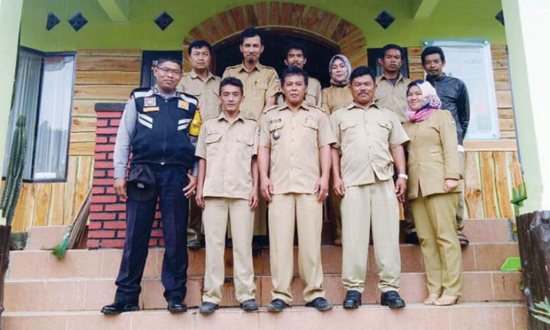 Upaya Desa Suntenjaya Jadi Daerah Tujuan Wisata