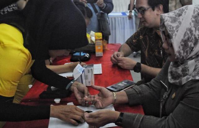 Waspada Pengidap Diabetes Terus Naik Waspada Pengidap Diabetes Terus Naik