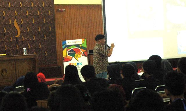 Dorong Pemuda Lebih Kreatif-Inovatif