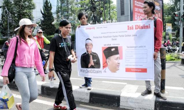 Pro-Kontra SK Dukungan, Gerindra Merapat ke Nasdem