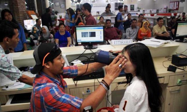 Perekaman Tinggal 3 Persen Lagi