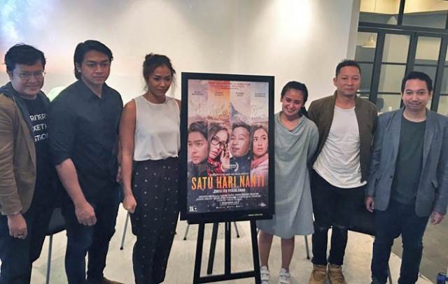 Film Satu Hari Nanti Suguhkan Keindahan Swiss Film Satu Hari Nanti Suguhkan Keindahan Swiss