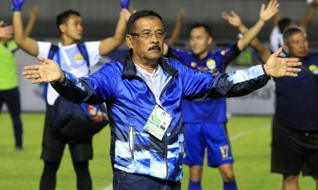 Umuh Dihukum Hingga Musim Depan