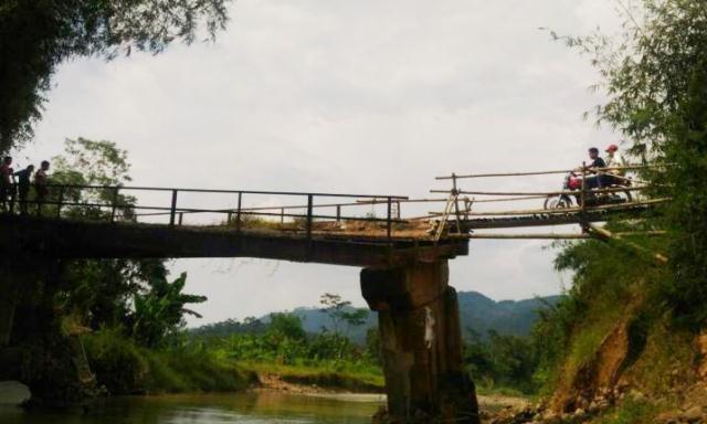 Pabuaran di Alokasikan pada APBD Murni