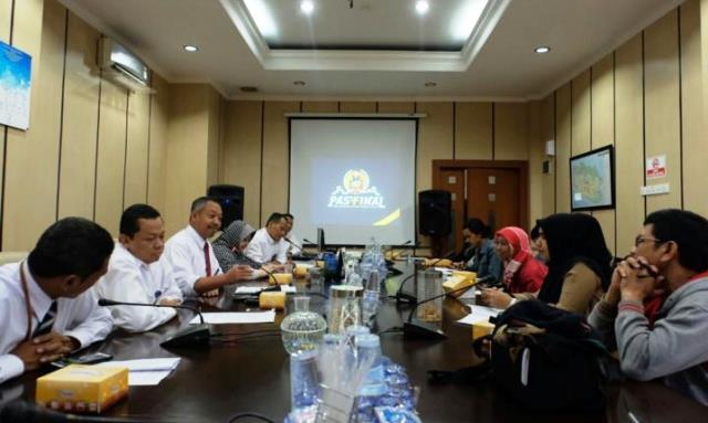 Data Wajib Pajak Tetap Ditindaklanjuti