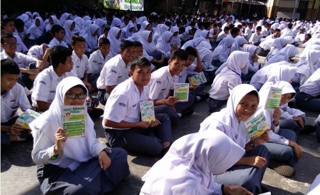 Komix Gandeng Instansi untuk Edukasi Penggunaan Obat Secara Wajar
