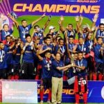 Maung Ngora Harus Puas di Runner Up