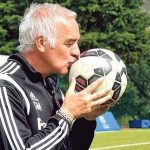 Resmi Mario Gomez Latih Persib Bandung