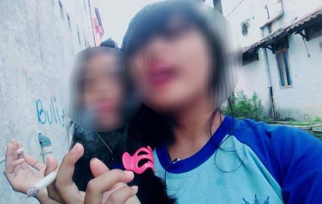 Upload Foto Meroko di Medsos Tuai Kecaman