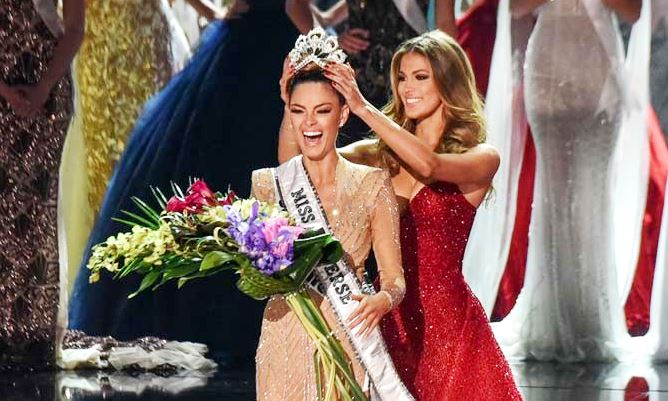 Miss Universe yang Superkeren