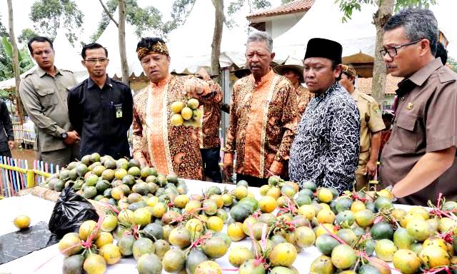 Kertasari Masih Terbelakang