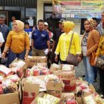 Berikan Perhatian Kepada Korban Banjir