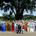 40 Pasangan Nikah Masal