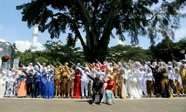 40 Pasangan Nikah Masal 40 Pasangan Nikah Masal