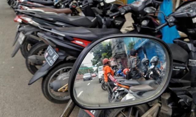 Tanyakan Restribusi Parkir