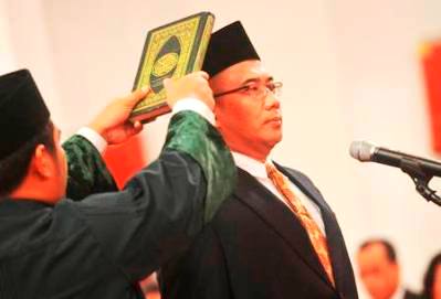 November Mulai Pendaftaran Calon Perseorangan November Mulai Pendaftaran Calon Perseorangan