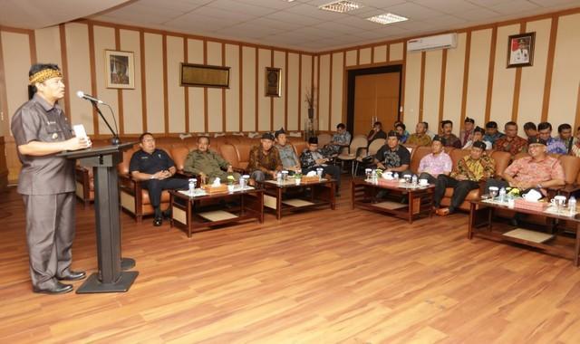 Kota Payakumbuh Ingin Belajar Kerukunan