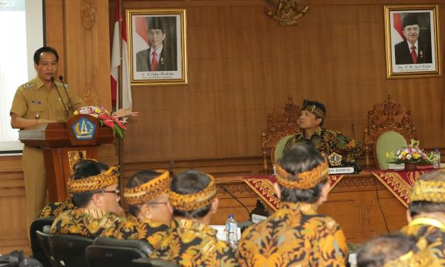 Luas Wilayah Jadi Kendala Pelayanan Publik