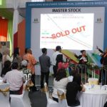 Penjualan Ruko Boulevard Commercial, Sukses