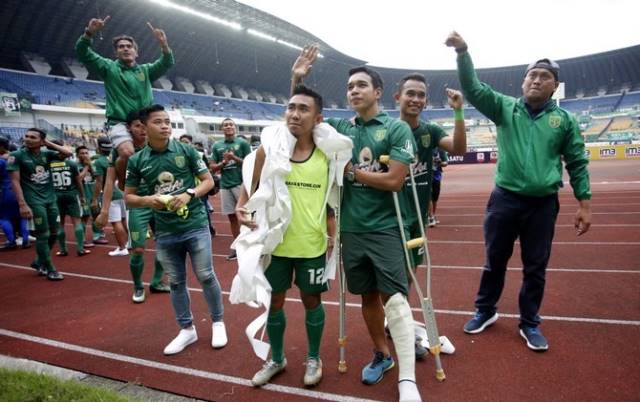 Juara Lebih Bermakna, Ingin Ulangi De Javu 2009