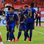 Persib Didenda Lagi, Total Rp 450 Juta