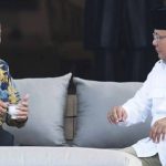 Hasil Survei SMRC: Prabowo Dampingi Jokowi