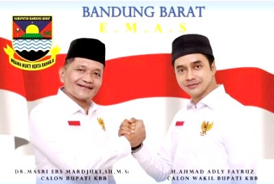 Jargon Emas, Masih jadi Rebutan pilkada