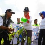 Pocari Sweat Tanam 3 ribu Pohon Endemik