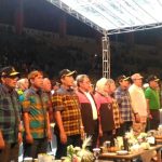 Gubernur Jawa Barat Buka Acara Porpemda