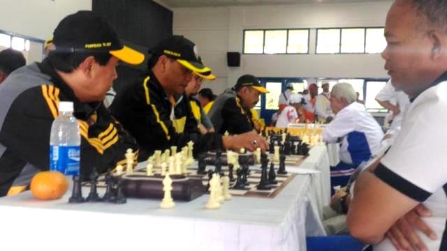 Atlet Pemprov Jabar Jadi Pesaing Berat