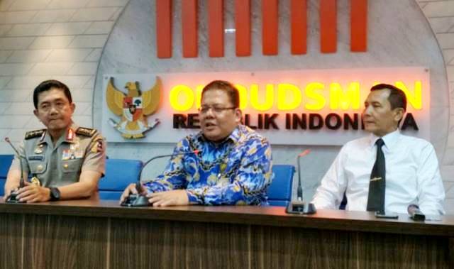 Pungli SKCK Ditaksir Rugikan Rp 24 Miliar