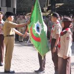 Kirim Kontingen Raimuna