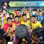 TMS BFC Tak Lagi Gunakan Nama Persebaya