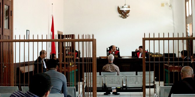 Kasus SMAK Dago: Saksi Sebut PLK Tidak Ada Benang Merah dengan HCL