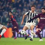 Tahan Imbang Juventus, Barcelona Melaju ke 16 Besar
