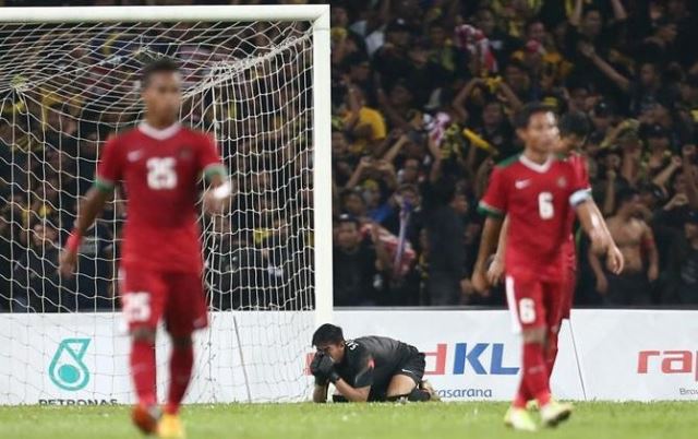 Timnas U-23 Indonesia Ditekuk Suriah 2-3