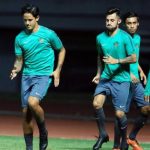 Penggawa Timnas Tampil di Tribute Match Choirul Huda