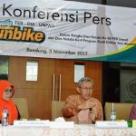 Seribu Peserta Akan Ikuti Sepeda Santai di Unpad