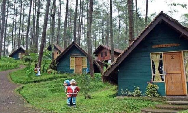 Disparbud Lakukan Penataan Tempat Wisata