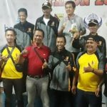 Billiard Raih Emas, Antarkan Kabupaten Bandung Raih Juara Umum
