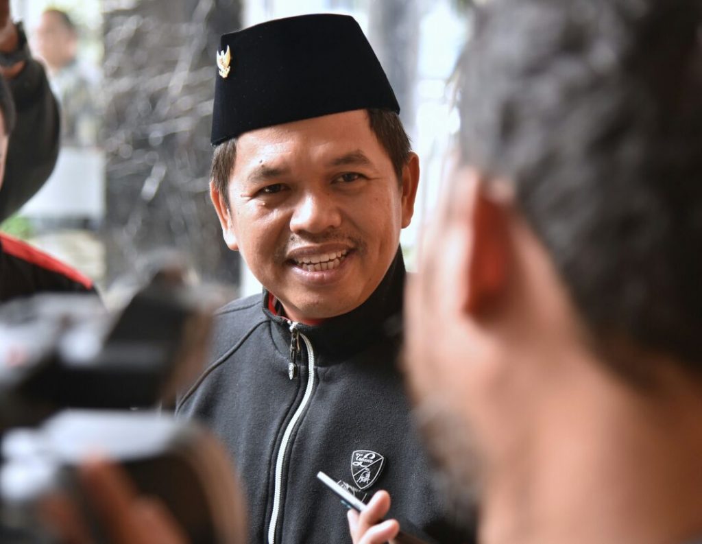 Dedi Mulyadi Sebut Pembangunan Berbasis Lingkungan Sebagai Pembangunan ala Millenial
